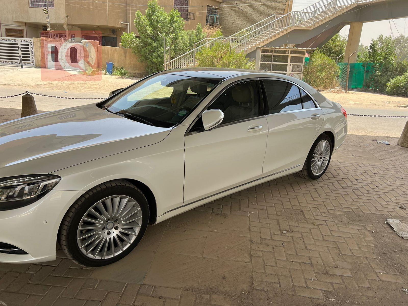 مێرسێدس بێنز S-Class